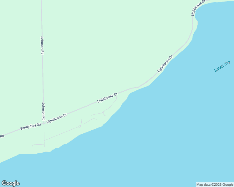 map of restaurants, bars, coffee shops, grocery stores, and more near 360 Lighthouse Drive in Haldimand County