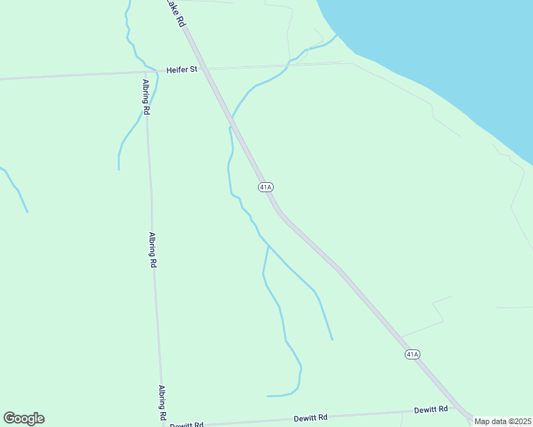map of restaurants, bars, coffee shops, grocery stores, and more near 1611 West Lake Road in Skaneateles