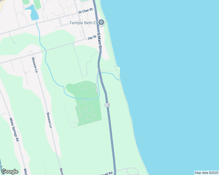 map of restaurants, bars, coffee shops, grocery stores, and more near 1001 Lochland Road in Geneva