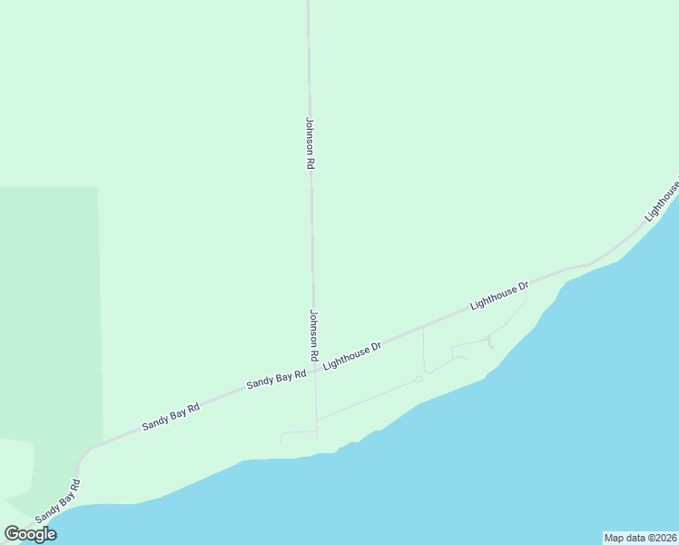 map of restaurants, bars, coffee shops, grocery stores, and more near 50 Johnson Road in Haldimand County
