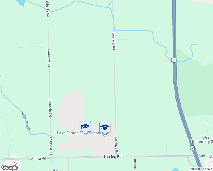 map of restaurants, bars, coffee shops, grocery stores, and more near 12254 Jennings Road in Linden