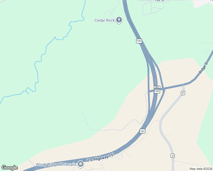 map of restaurants, bars, coffee shops, grocery stores, and more near in Mineral Point