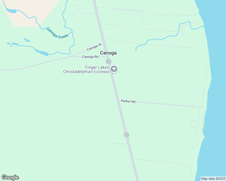 map of restaurants, bars, coffee shops, grocery stores, and more near 3626 New York 89 in Seneca Falls