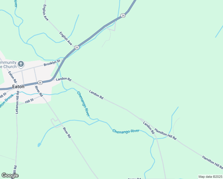 map of restaurants, bars, coffee shops, grocery stores, and more near 6071 Landon Road in Eaton