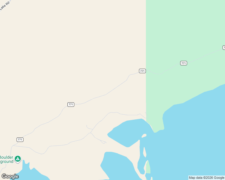 map of restaurants, bars, coffee shops, grocery stores, and more near Forest Road 771 in Sublette County