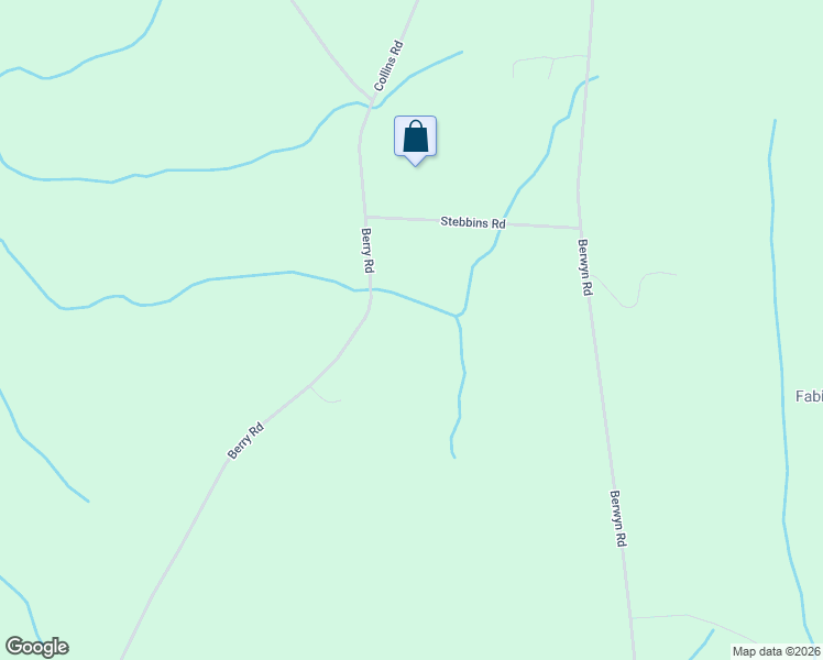 map of restaurants, bars, coffee shops, grocery stores, and more near 1640 Berry Road in LaFayette