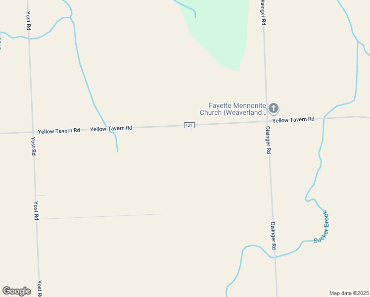 map of restaurants, bars, coffee shops, grocery stores, and more near 2116 Yellow Tavern Road in Waterloo