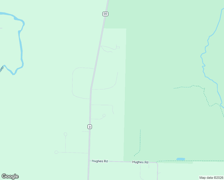 map of restaurants, bars, coffee shops, grocery stores, and more near W2833 Pine Ridge Court in Belleville