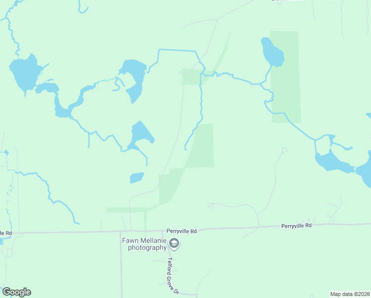 map of restaurants, bars, coffee shops, grocery stores, and more near 310 South Van Road in Holly