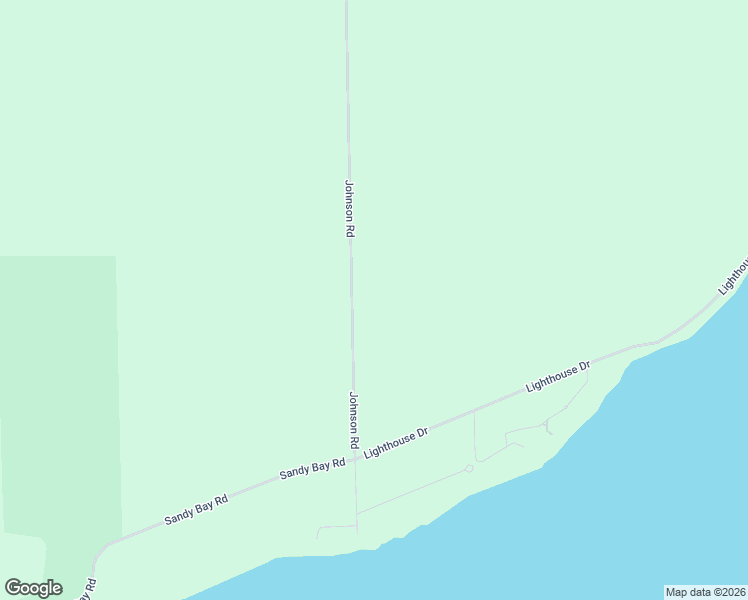map of restaurants, bars, coffee shops, grocery stores, and more near 46 Johnson Road in Haldimand County
