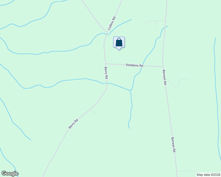 map of restaurants, bars, coffee shops, grocery stores, and more near 1640 Berry Road in LaFayette