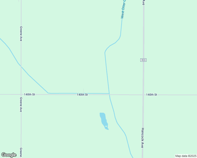 map of restaurants, bars, coffee shops, grocery stores, and more near 1653-1671 140th Street in Kanawha