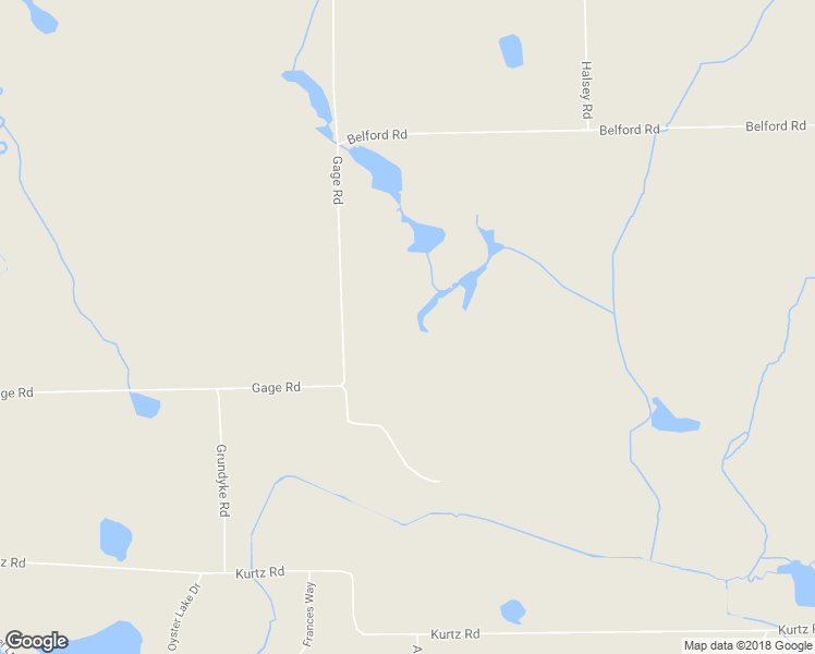 map of restaurants, bars, coffee shops, grocery stores, and more near 12189 Gage Road in Holly
