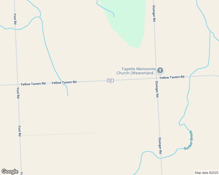 map of restaurants, bars, coffee shops, grocery stores, and more near 2116 Yellow Tavern Road in Waterloo