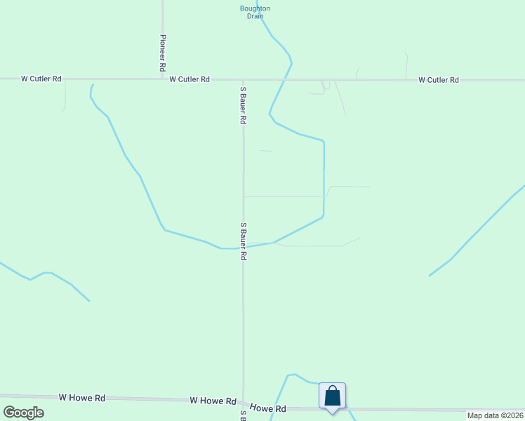 map of restaurants, bars, coffee shops, grocery stores, and more near 11491 South Bauer Road in Eagle