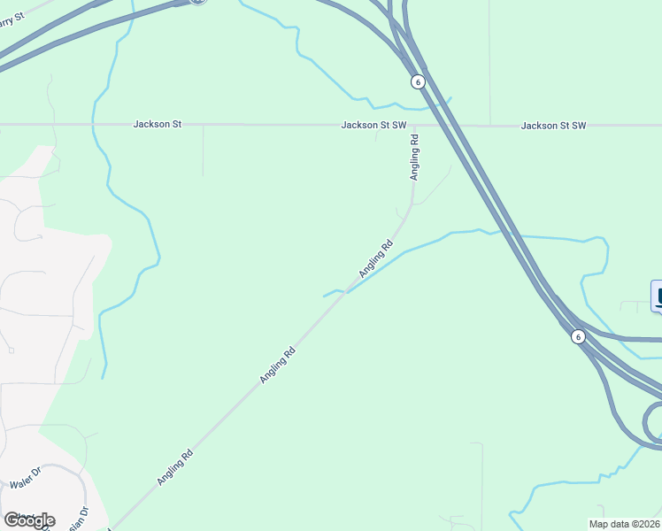 map of restaurants, bars, coffee shops, grocery stores, and more near 1595 Angling Road in Grandville