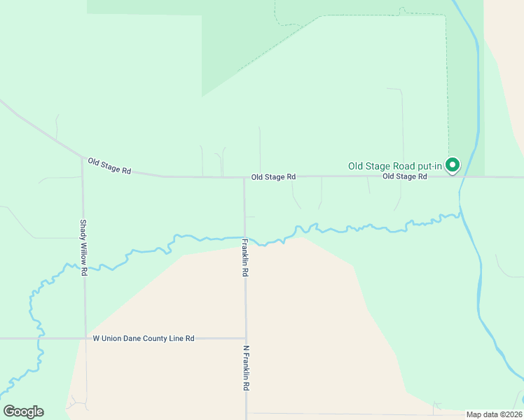 map of restaurants, bars, coffee shops, grocery stores, and more near 96 North Franklin Road in Stoughton