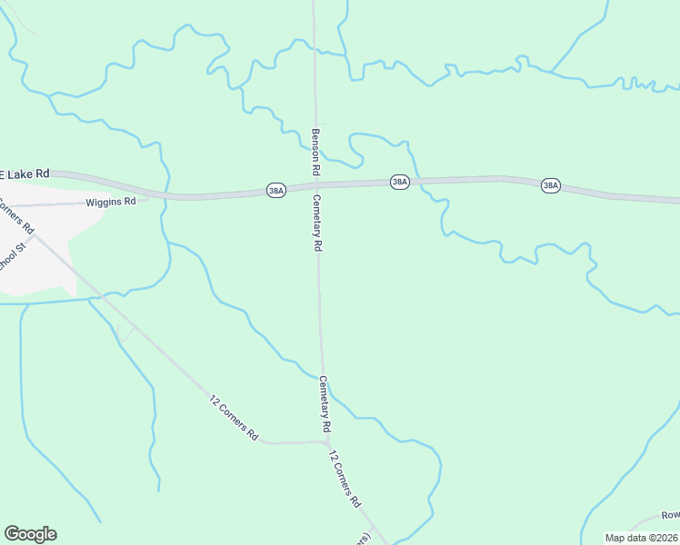 map of restaurants, bars, coffee shops, grocery stores, and more near 1676 Cemetary Road in Skaneateles