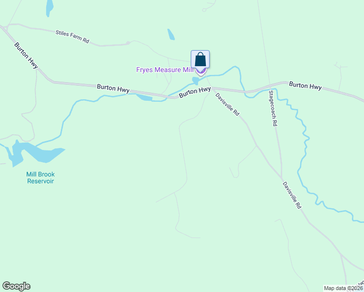 map of restaurants, bars, coffee shops, grocery stores, and more near Duggin Road in Wilton