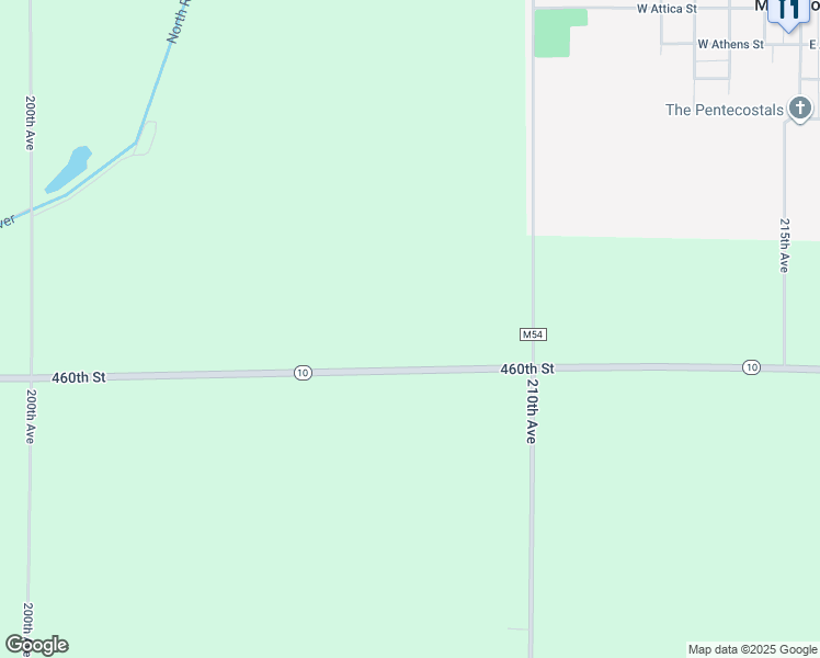 map of restaurants, bars, coffee shops, grocery stores, and more near in Marathon