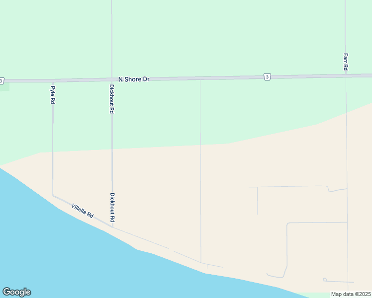 map of restaurants, bars, coffee shops, grocery stores, and more near 10 Hoto Line in Lowbanks