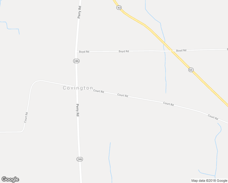 map of restaurants, bars, coffee shops, grocery stores, and more near 7209 Court Road in Pavilion