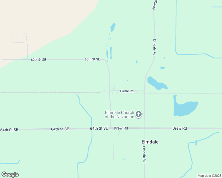 map of restaurants, bars, coffee shops, grocery stores, and more near 11762 Pierre Road in Clarksville