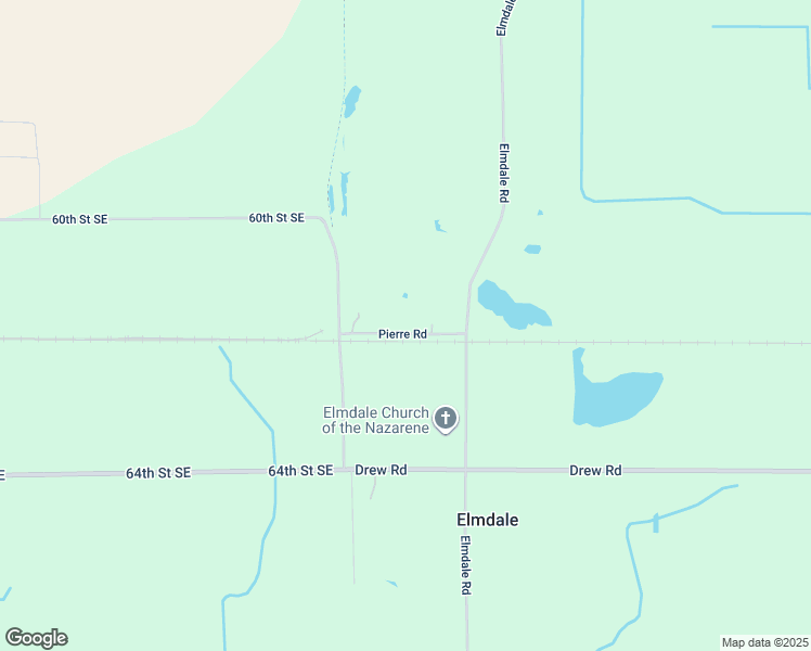 map of restaurants, bars, coffee shops, grocery stores, and more near 11762 Pierre Road in Clarksville