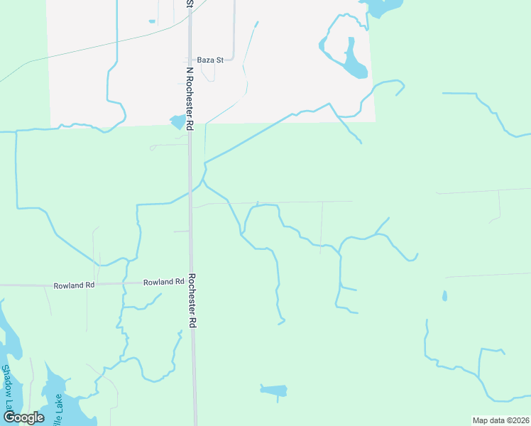 map of restaurants, bars, coffee shops, grocery stores, and more near 226 Mayfield Lane in Leonard