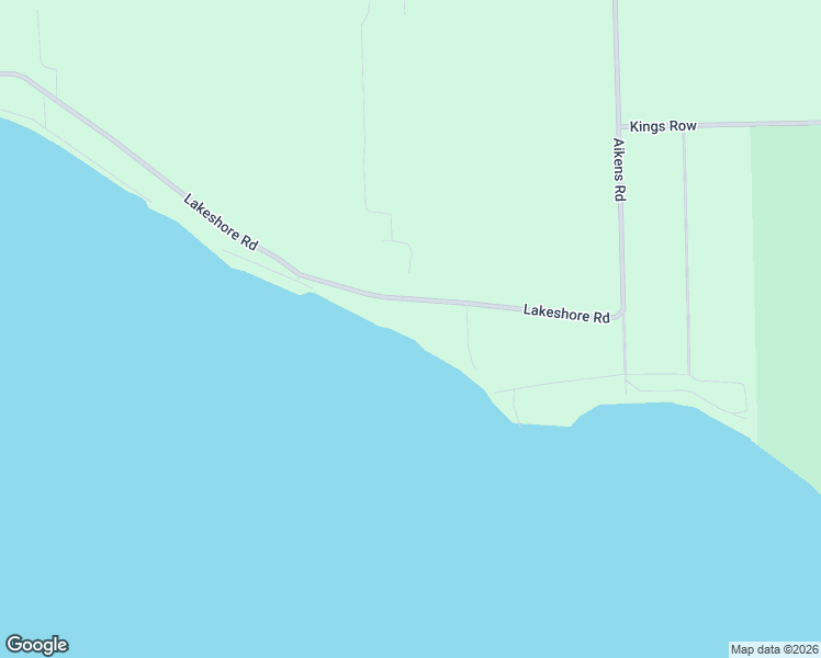 map of restaurants, bars, coffee shops, grocery stores, and more near 3184 Lakeshore Road in Haldimand County