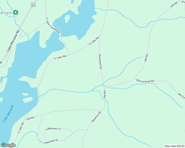 map of restaurants, bars, coffee shops, grocery stores, and more near 2727 Rockwell Road in Hamilton