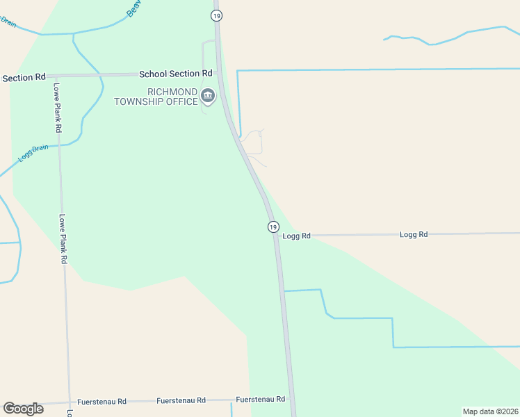 map of restaurants, bars, coffee shops, grocery stores, and more near 75205 Memphis Ridge Road in Richmond