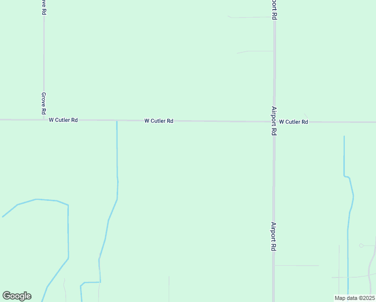 map of restaurants, bars, coffee shops, grocery stores, and more near 3684 West Cutler Road in DeWitt