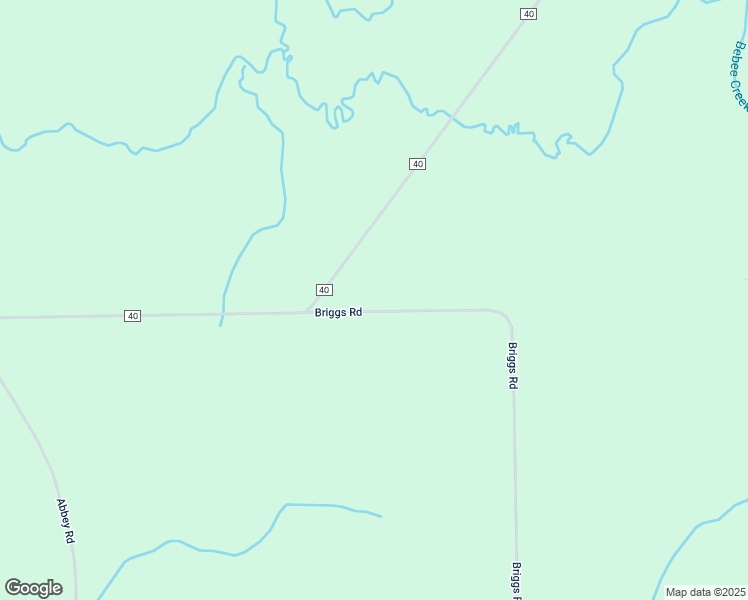 map of restaurants, bars, coffee shops, grocery stores, and more near 8184 Briggs Road in Bloomfield