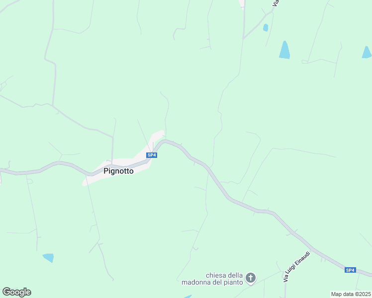map of restaurants, bars, coffee shops, grocery stores, and more near 731 Contrada Pignotto in Provincia di Teramo