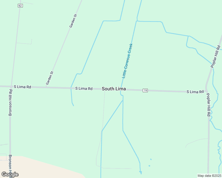 map of restaurants, bars, coffee shops, grocery stores, and more near in South Lima