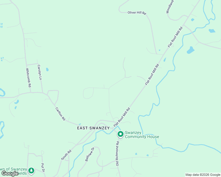 map of restaurants, bars, coffee shops, grocery stores, and more near 19 Taft Road in Swanzey