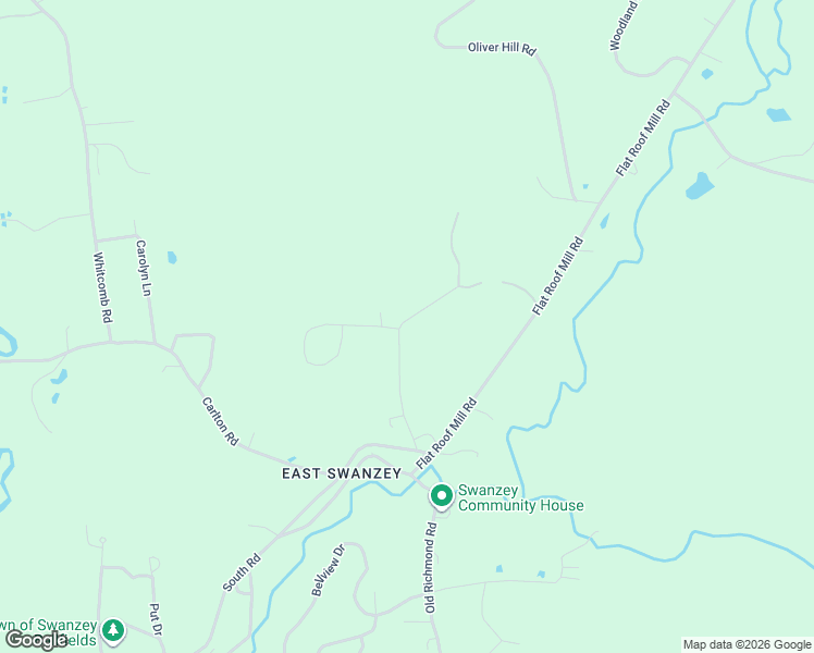 map of restaurants, bars, coffee shops, grocery stores, and more near 19 Taft Road in Swanzey