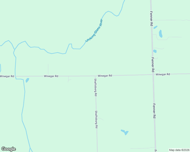 map of restaurants, bars, coffee shops, grocery stores, and more near 7001 Winegar Road in Perry