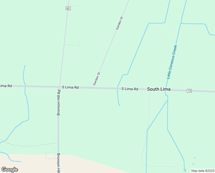 map of restaurants, bars, coffee shops, grocery stores, and more near 6209 South Lima Road in Livonia