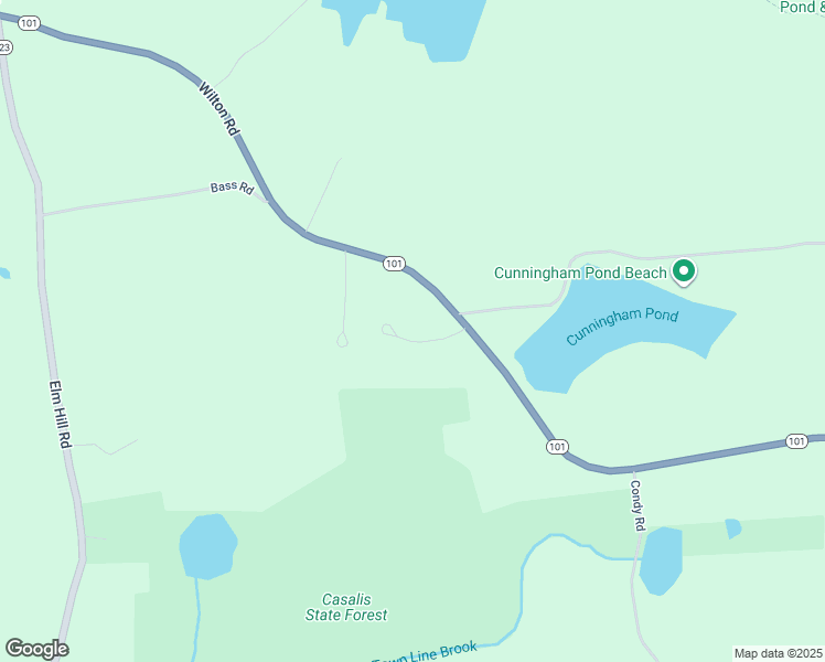 map of restaurants, bars, coffee shops, grocery stores, and more near 22 Birch Road in Peterborough