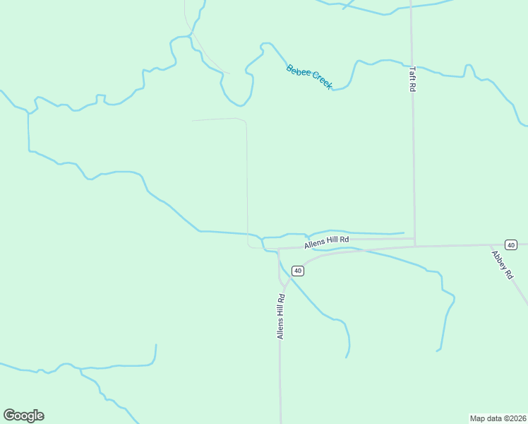 map of restaurants, bars, coffee shops, grocery stores, and more near 3545 LaFevre Road in Bloomfield
