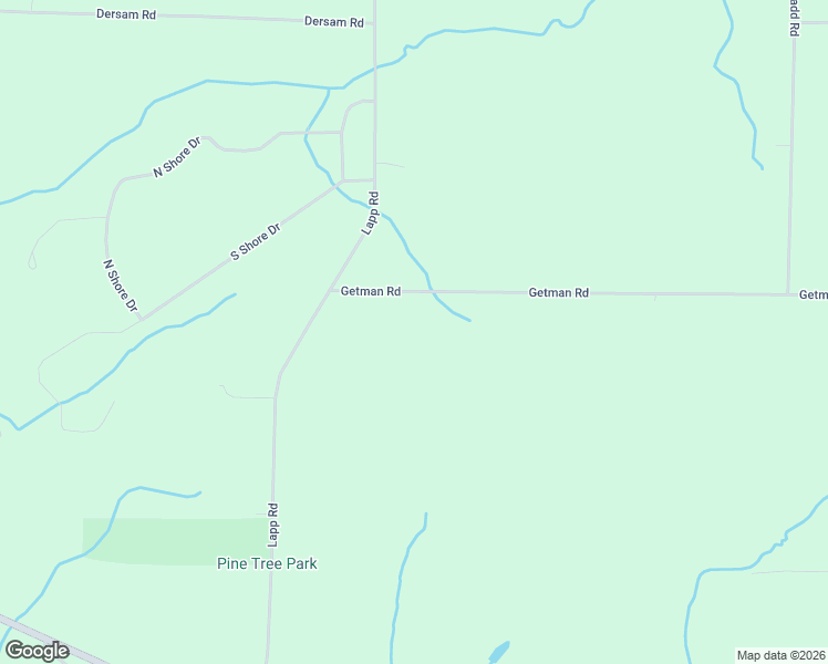 map of restaurants, bars, coffee shops, grocery stores, and more near 298 Getman Road in Alden