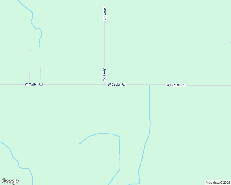 map of restaurants, bars, coffee shops, grocery stores, and more near 4987 West Cutler Road in DeWitt