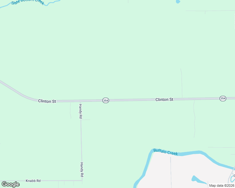 map of restaurants, bars, coffee shops, grocery stores, and more near 6201 Clinton Street in Erie County