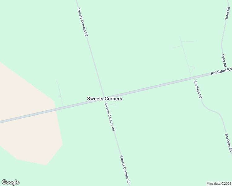 map of restaurants, bars, coffee shops, grocery stores, and more near 5357 Rainham Road in Haldimand County