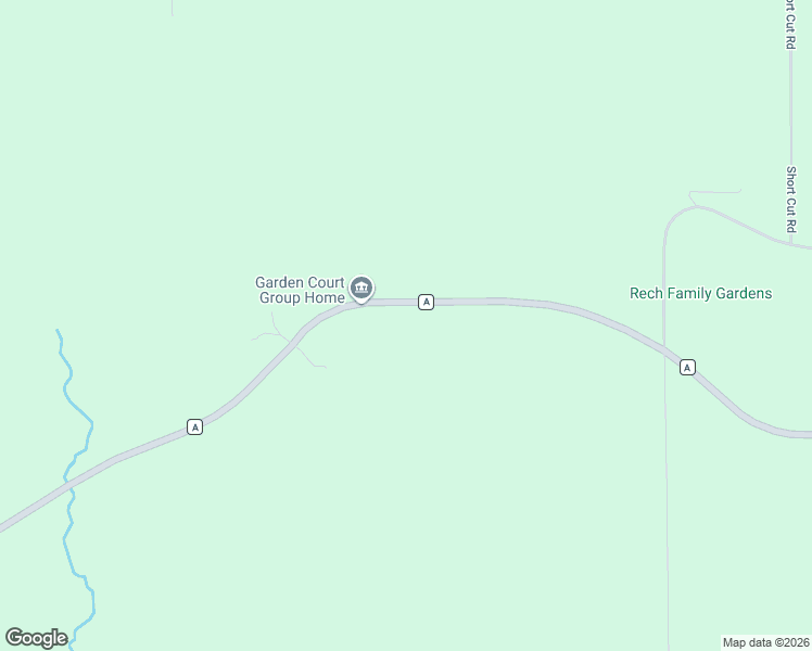map of restaurants, bars, coffee shops, grocery stores, and more near 4739 County Highway A in Lancaster