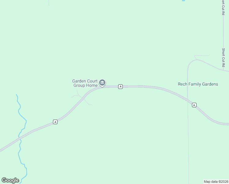 map of restaurants, bars, coffee shops, grocery stores, and more near 4739 County Highway A in Lancaster