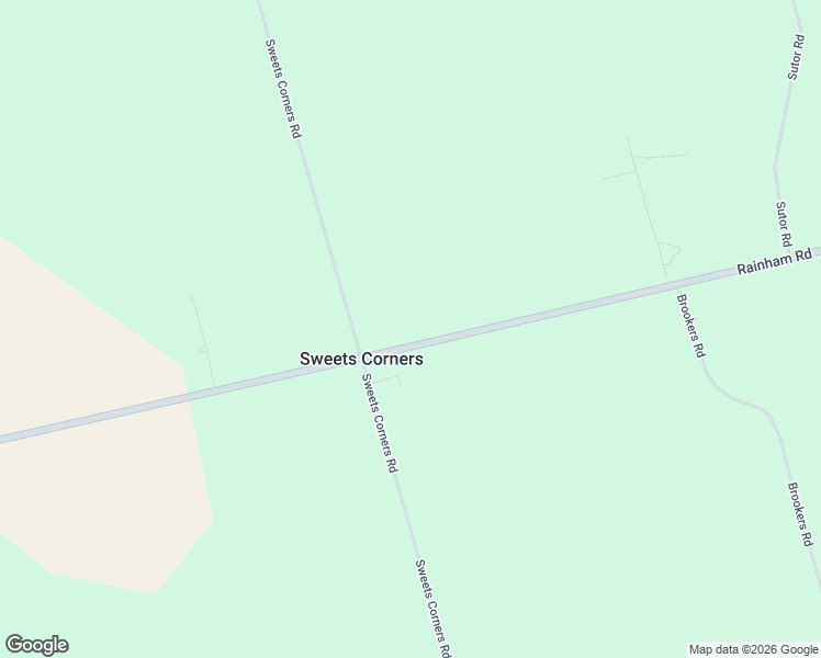 map of restaurants, bars, coffee shops, grocery stores, and more near 5357 Rainham Road in Haldimand County