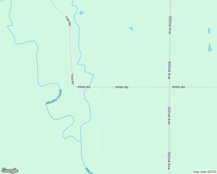map of restaurants, bars, coffee shops, grocery stores, and more near 47504 899th Road in Lynch